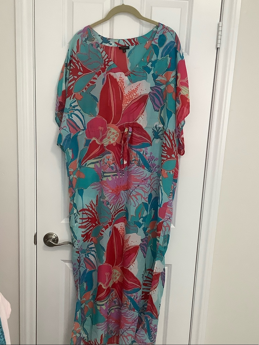 Talbots Maxi Dress